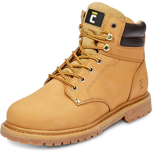 BK FARMER O1 SRC bakancs 45 bézs F212730