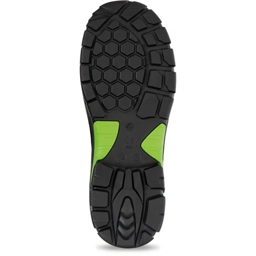 TORNAFORT MF S3 SRC bakancs fekete 37 F212820