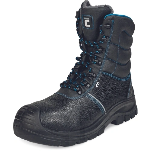 RAVEN XT S3 CI SRC magasszárú bakancs 45 fek F213231