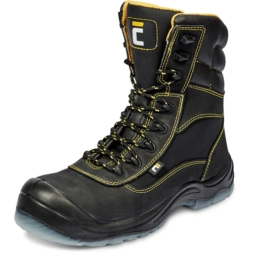 BK TPU MF S3 CI SRC magasszárú bakancs 48 fek F213254