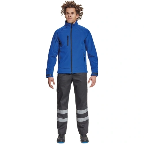 CHITRA softshell dzseki szürke XL F213905