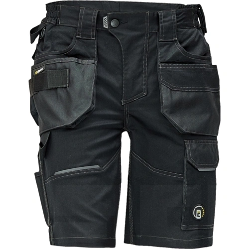 DAYBORO rövidnadrág sötét barna 58 F215301