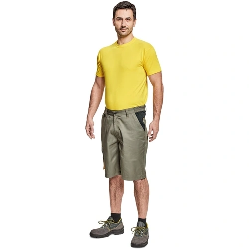 CREMORNE rövidnadrág petrol kék 48 F215350