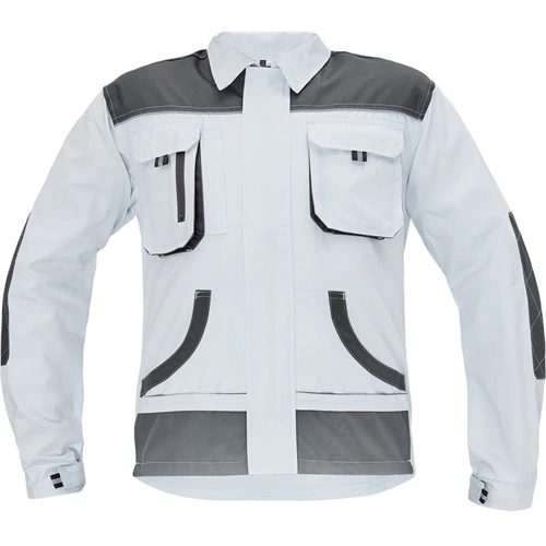 FF HANS kabát zöld/antracit 52 F215843