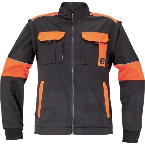 MAX VIVO dzseki fekete/narancssárga 52 F216061