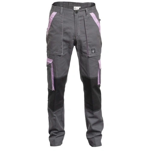 MAX SUMMER LADY nadrág szürke/v.lila 38 F216355