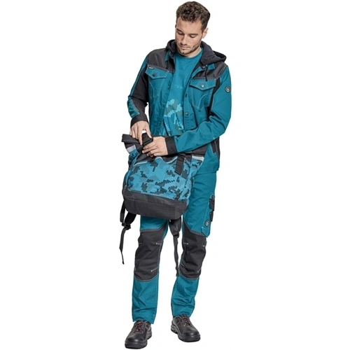 NEURUM Hátizsák olajzöld F217048