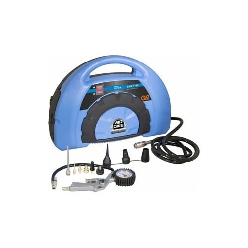 Güde kompresszor kompakt szett 180/08/11-Tlg F217095