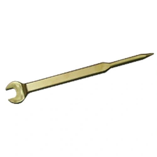 Endres Tools szikramentes állványszerelő villáskulcs hajlított 2" 0137385S F217978