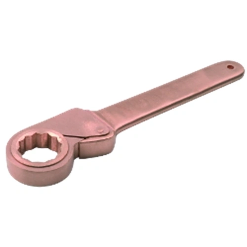 Endres Tools szikramentes racsnis csillagkulcs (12-szög) 17mm 0137400CS F217979
