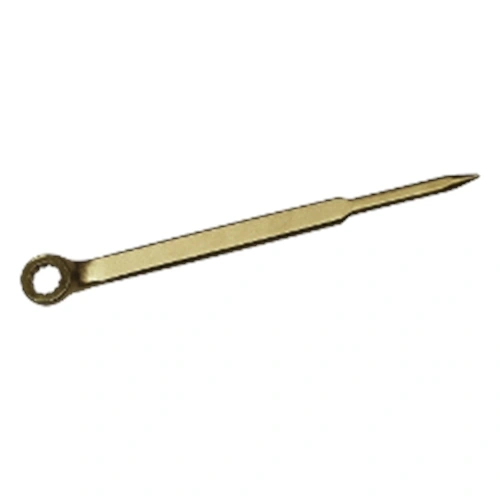 Endres Tools szikramentes állványszerelő csillagkulcs hajlított 1.13/16" 0137535S F218041