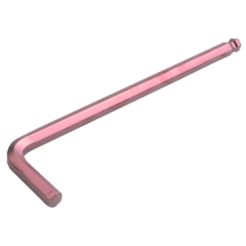 Endres Tools szikramentes imbuszkulcs gömbvégű, hosszú 4 mm 0250016C F218130