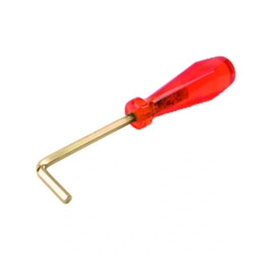 Endres Tools szikramentes derékszögű imbusz csavarhúzó 8 mm 0251042S F218209