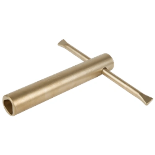 Endres Tools szikramentes háromszög csőkulcs M4 0300004S F218364
