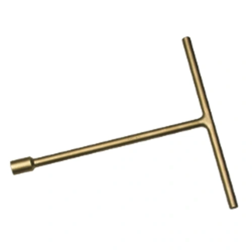 Endres Tools szikramentes T-nyelű dugókulcs 33mm 0340133S F218626