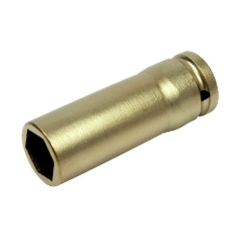 Endres Tools szikramentes gépi dugókulcs hosszított 1/2" 16mm 0351045S F218761