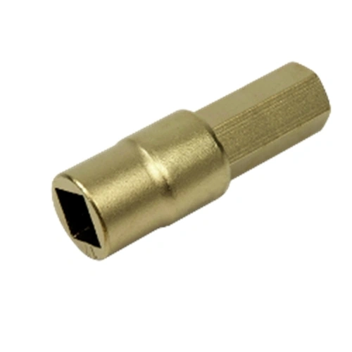 Endres Tools szikramentes dugókulcs 1/2" hosszú imbusz 7x100 mm 0440033S F219177