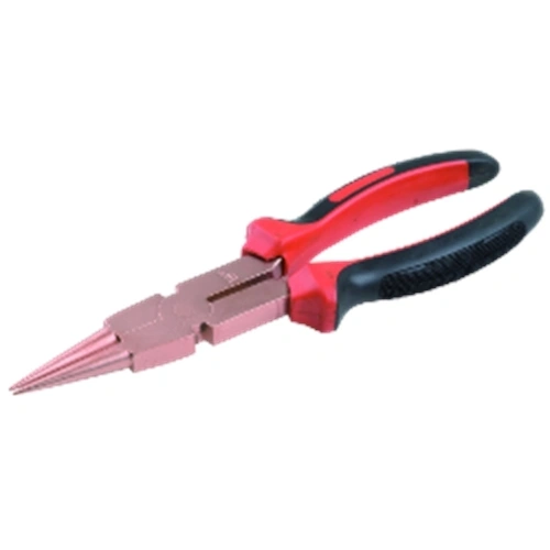 Endres Tools szikramentes seeger-fogó egyenes, belső gyűrűhöz 40-100 mm 0694010C F219249