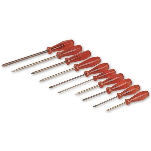 Endres Tools szikramentes csavarhúzó készlet PH1-4, 4 részes 0800004C F219260