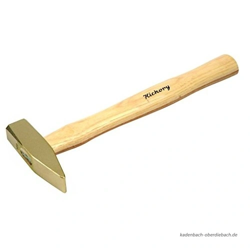 Endres Tools szikramentes lakatos kalapács 400 g hikori nyéllel 1000400S F219309