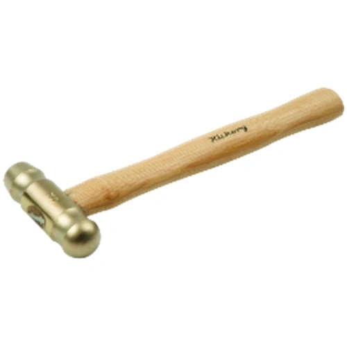 Endres Tools szikramentes gömbfejű lakatos kalapács 1000 g hikori nyéllel 1021000S F219328