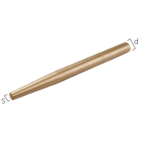 Endres Tools szikramentes kiütő kúpos 4 mm 1180040S F219427