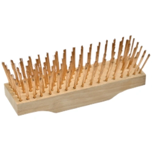 Endres Tools szikramentes súroló kefe 220x60x25 mm 1752450S F219617