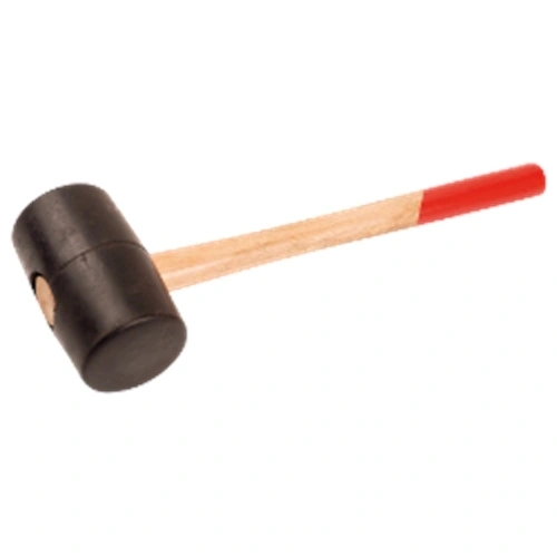 Endres Tools szikramentes gumikalapács 65mm 400 g kőris nyéllel 7060400S F219697