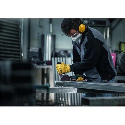 Bosch Expert N880 tépőzáras csiszolófilc korong 150 mm, közepes 5 db F220425