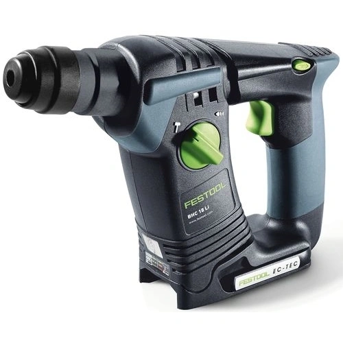 Festool BHC 18-Basic akkus fúrókalapács (akku és töltő nélkül) F220716