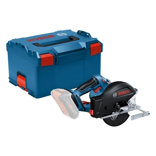 Bosch GKM 18V-50 akkus körfűrész (akku és töltő nélkül) L-Boxxban F220765