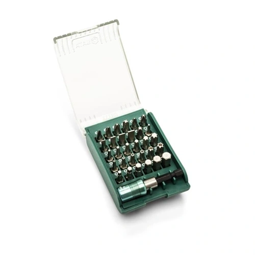 SATA bitkészlet 31 részes (univerzális mágneses, rugós gyűrű) F220893