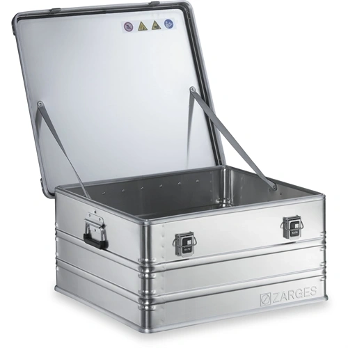 Zarges K470 ALU doboz 69x64x34cm - 150 Liter F221037