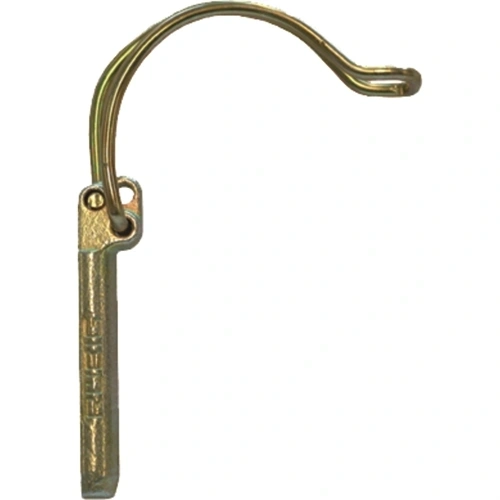 Zarges Rugós tengelybiztosító F221790