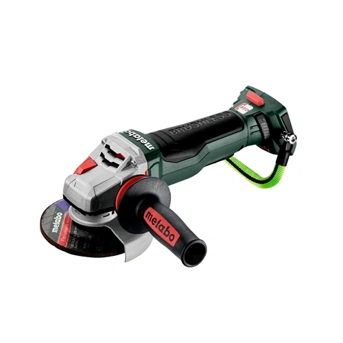 Metabo WPBA 18 LTX BL 15-125 Quick akkus sarokcsiszoló metaBOX (akku és töltő nélkül) F221959