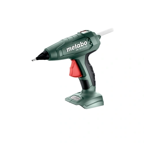 Metabo HK 18 LTX 20 akkus ragasztópisztoly alapgép (akku és töltő nélkül) F221964