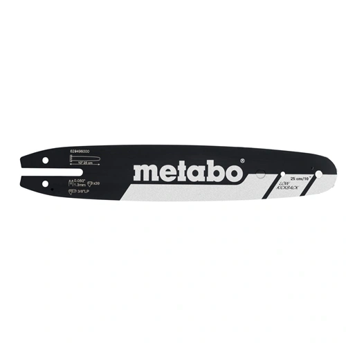 Metabo láncvezető 25 cm F221975