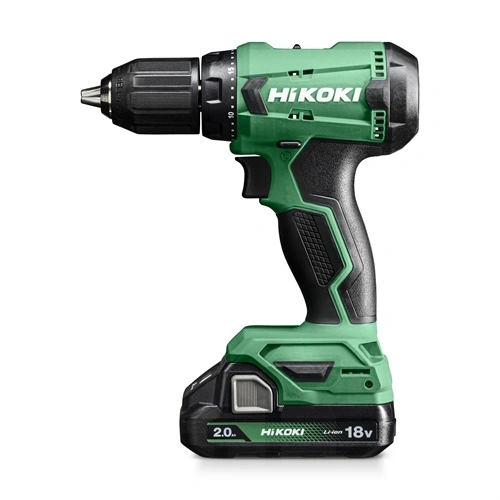 Hikoki DS18DAWCZ (DS18DA-KOFFER) akkus fúró-csavarozó 2x2.0Ah F222068
