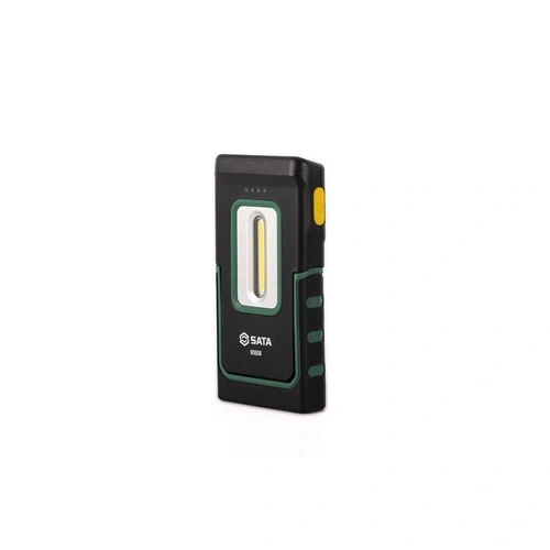 SATA LED akkus zseblámpa 300+100 lm IP65 F222198