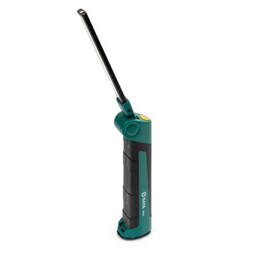 SATA LED akkus kézilámpa 400+80 lm IP20 F222201
