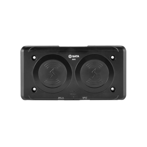 SATA dupla portos vezeték nélküli töltő lámpákhoz F222205