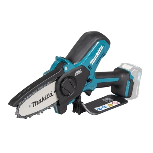 Makita UC100DZ 12Vmax CXT Li-Ion BL 210 W láncfűrész 10 cm, 0.325", 1.1 mm alapgép (akku és töltő nélkül) F222280
