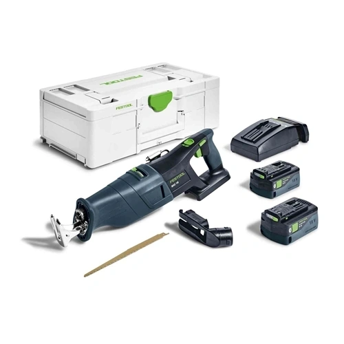 Festool RSC 18 5.0 EBI-Plus akkus orrfűrész F222325