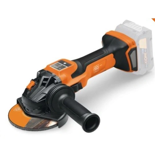 Fein CCG 18-125-15 AS Select akkus sarokcsiszoló 125 mm 1500W alapgép (akku és töltő nélkül) F222485