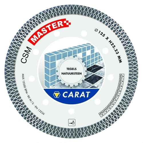 Carat gyémánt vágókorong 115 mm kerámia F222673