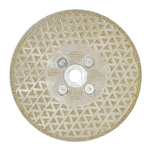 Carat gyémánt csiszolókorong 230xM14 F222676