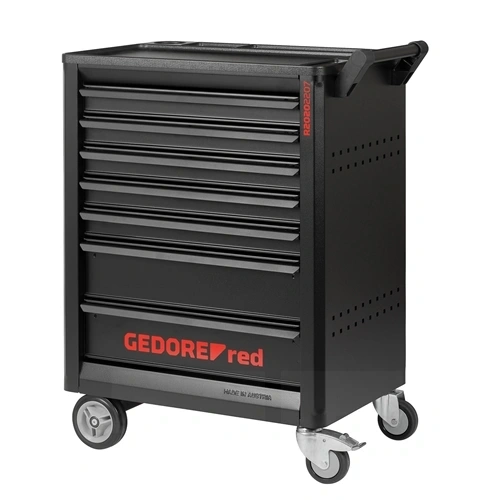 GedoreRed GEDMaster szerszámkocsi 7 fiókkal (üres) (R20202207) F222777