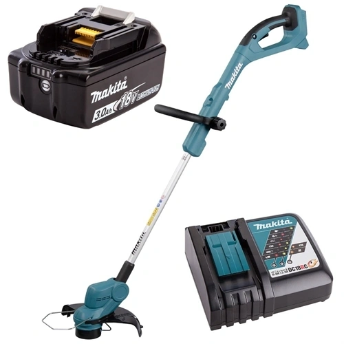 Makita DUR193RF 18V LXT Li-ion szegélynyíró 1x3.0Ah F222987