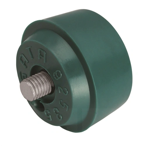 SATA gumkalapács pótfej 60 mm kemény F223318