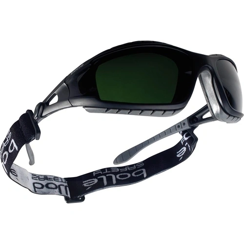 Bolle Tracker védőszemüveg sötét DIN5 F223489